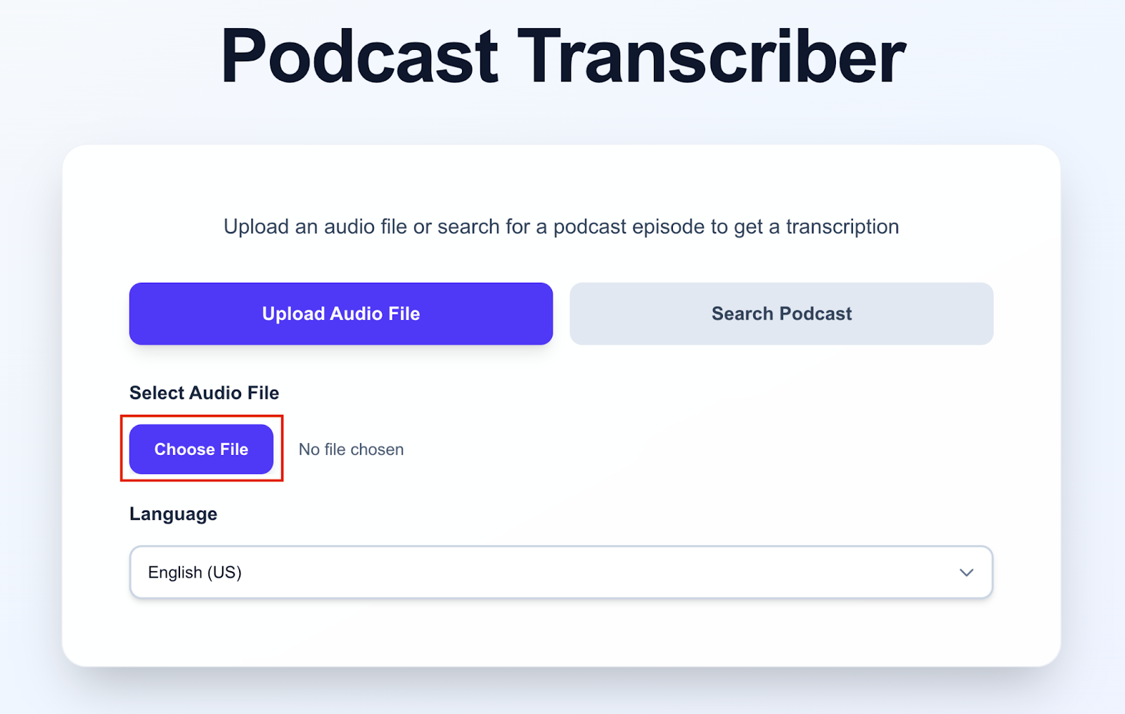 How to get a podcast transcription? | Podcast transcription