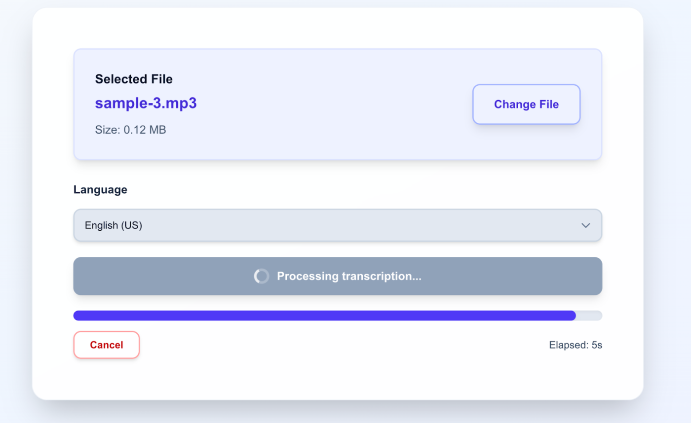 How to get a podcast transcription? | Podcast transcription
