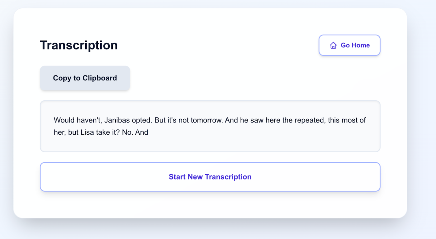 How to get a podcast transcription? | Podcast transcription